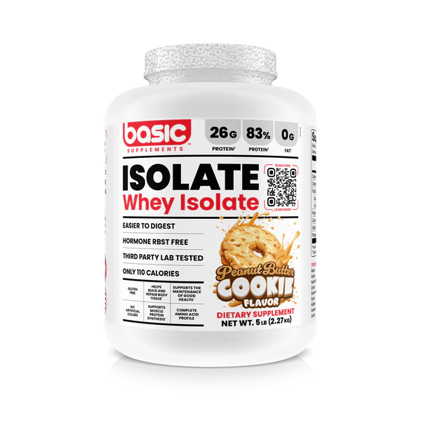 Basic Supplements Whey Protein