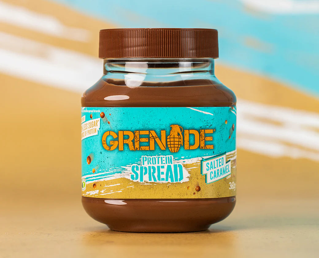 Grenade Protein Spread