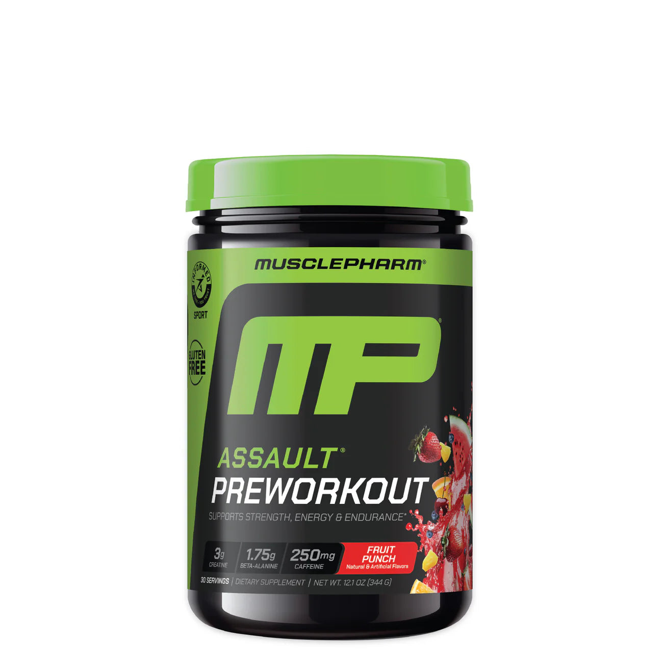 MusclePharm Assault