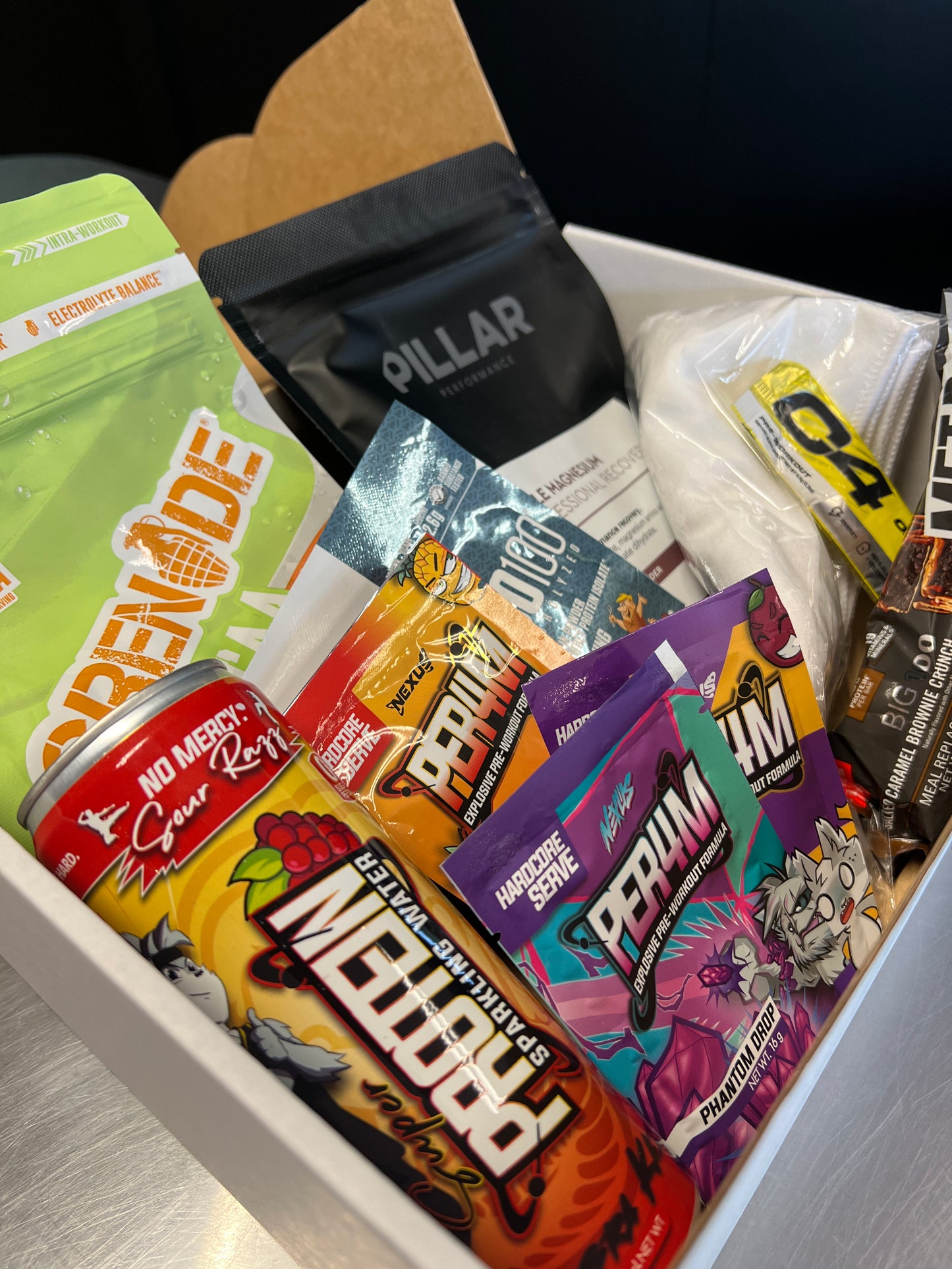 Recovery Pack