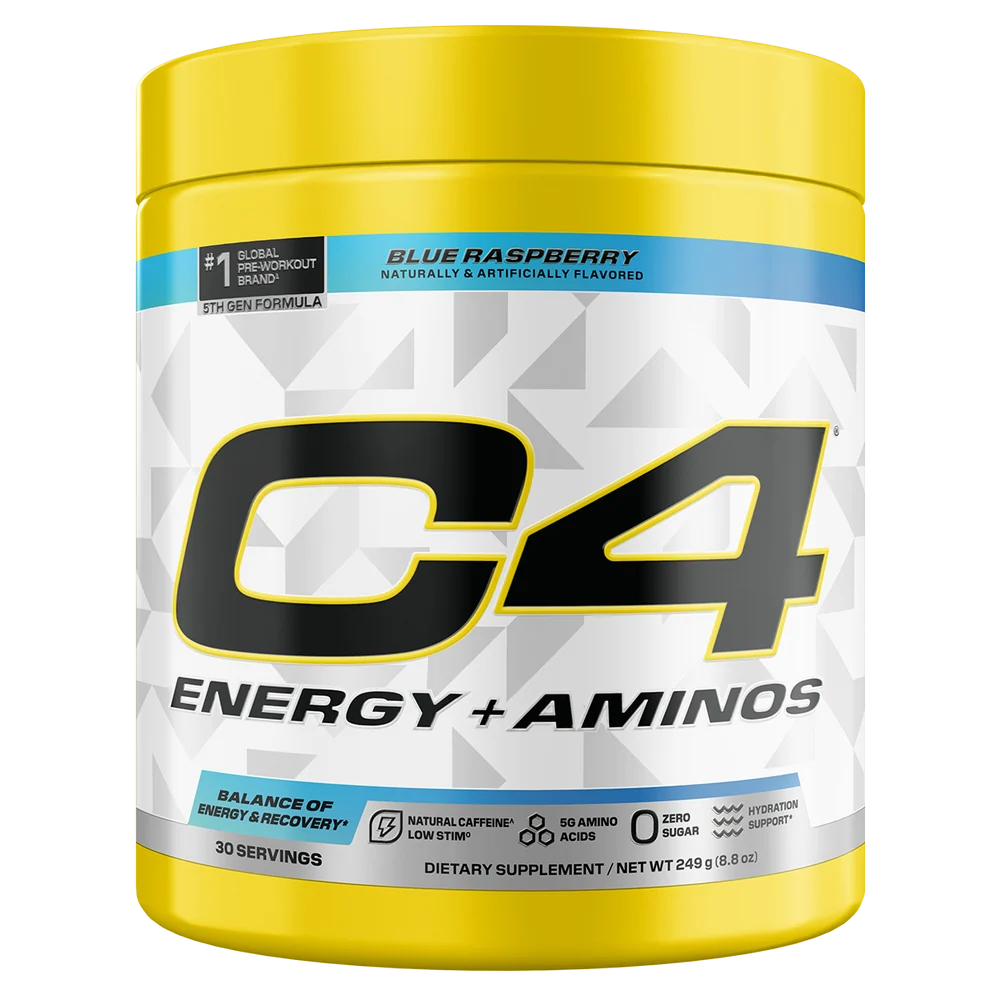 (CE) C4 ENERGY + AMINO 30 SERVE