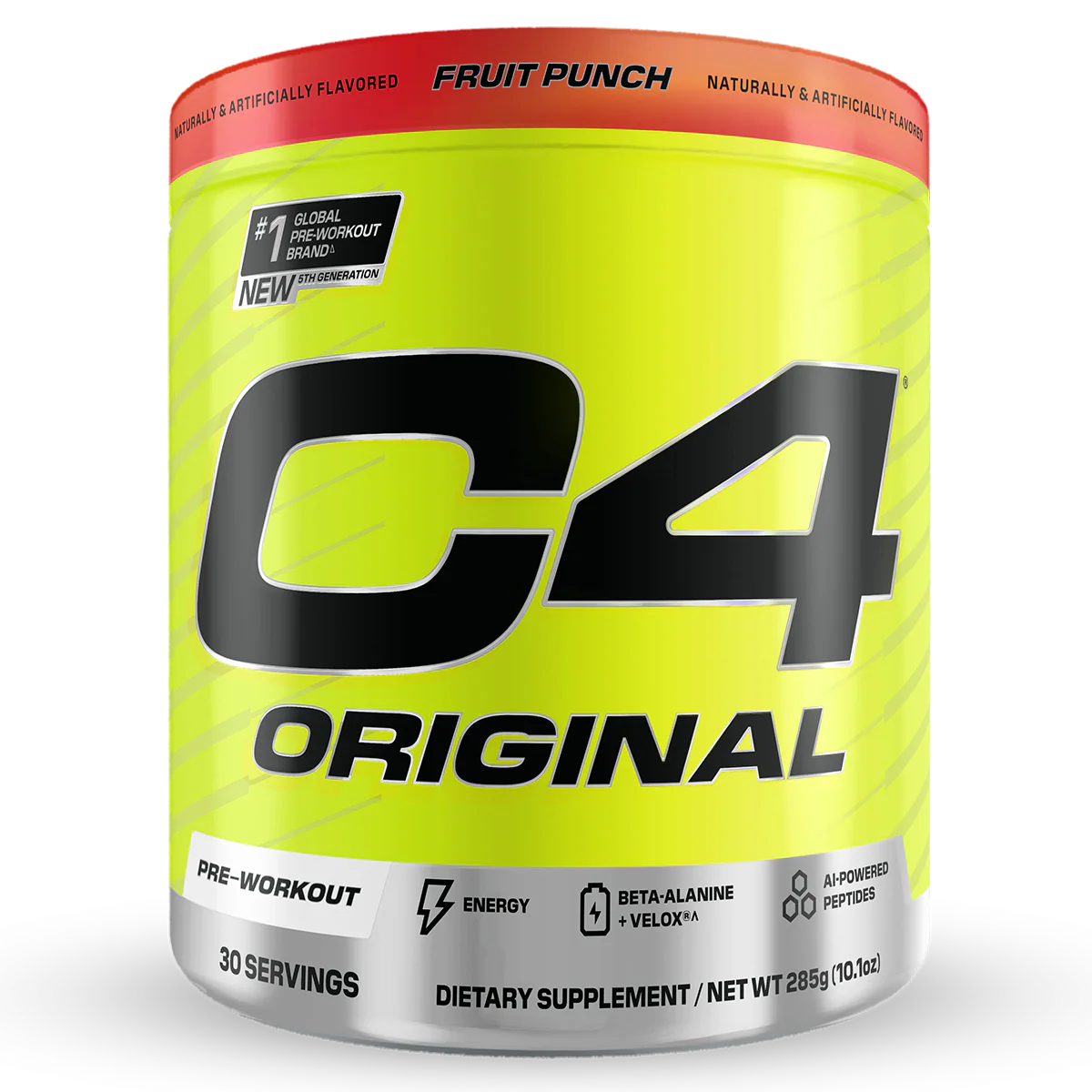 Cellulor C4 Original Pre Workout