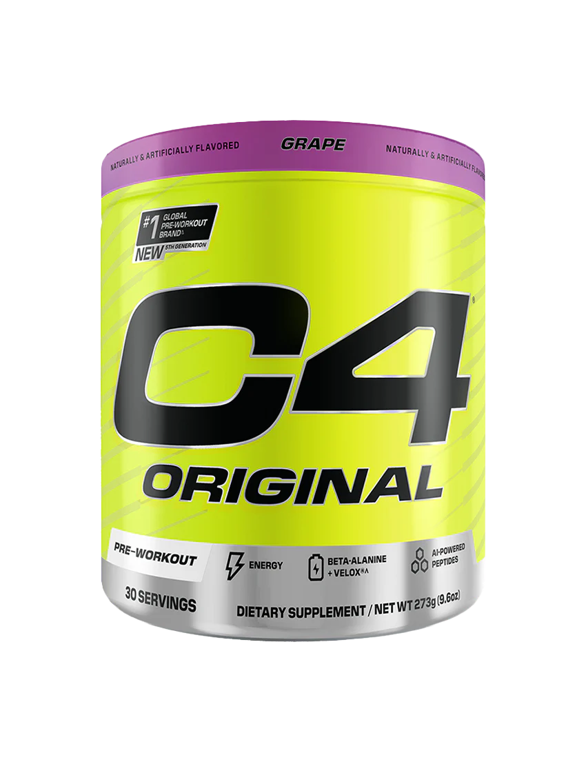 Cellulor C4 Original Pre Workout
