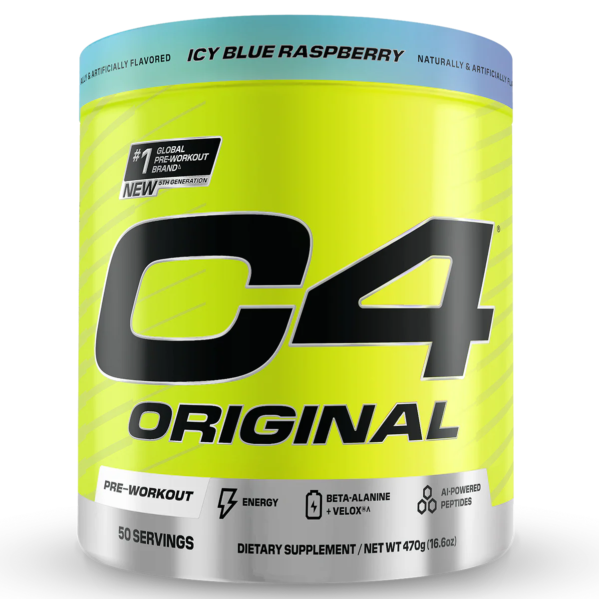 Cellulor C4 Original Pre Workout
