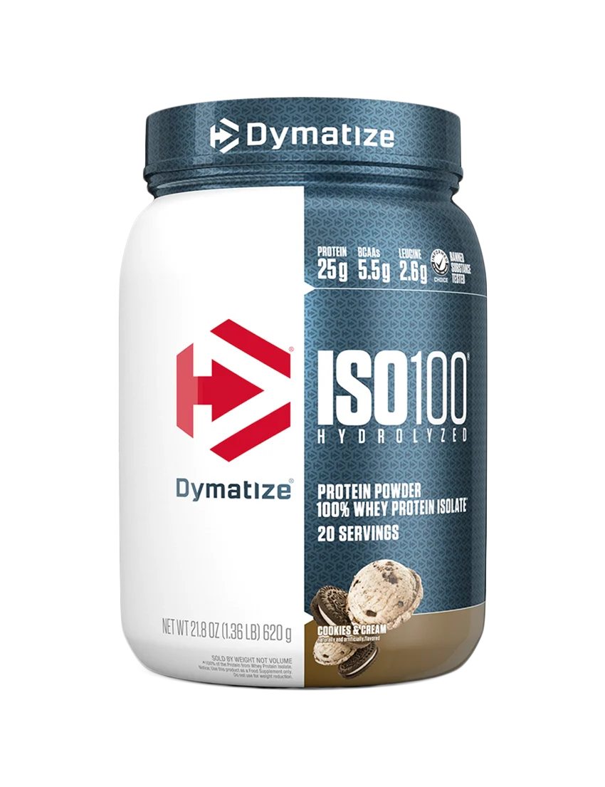 Dymatize ISO-100 Isolate Protein