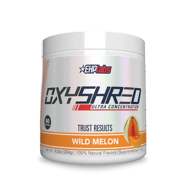 EHP Labs OxyShred Ultra Concentration Fat Burner