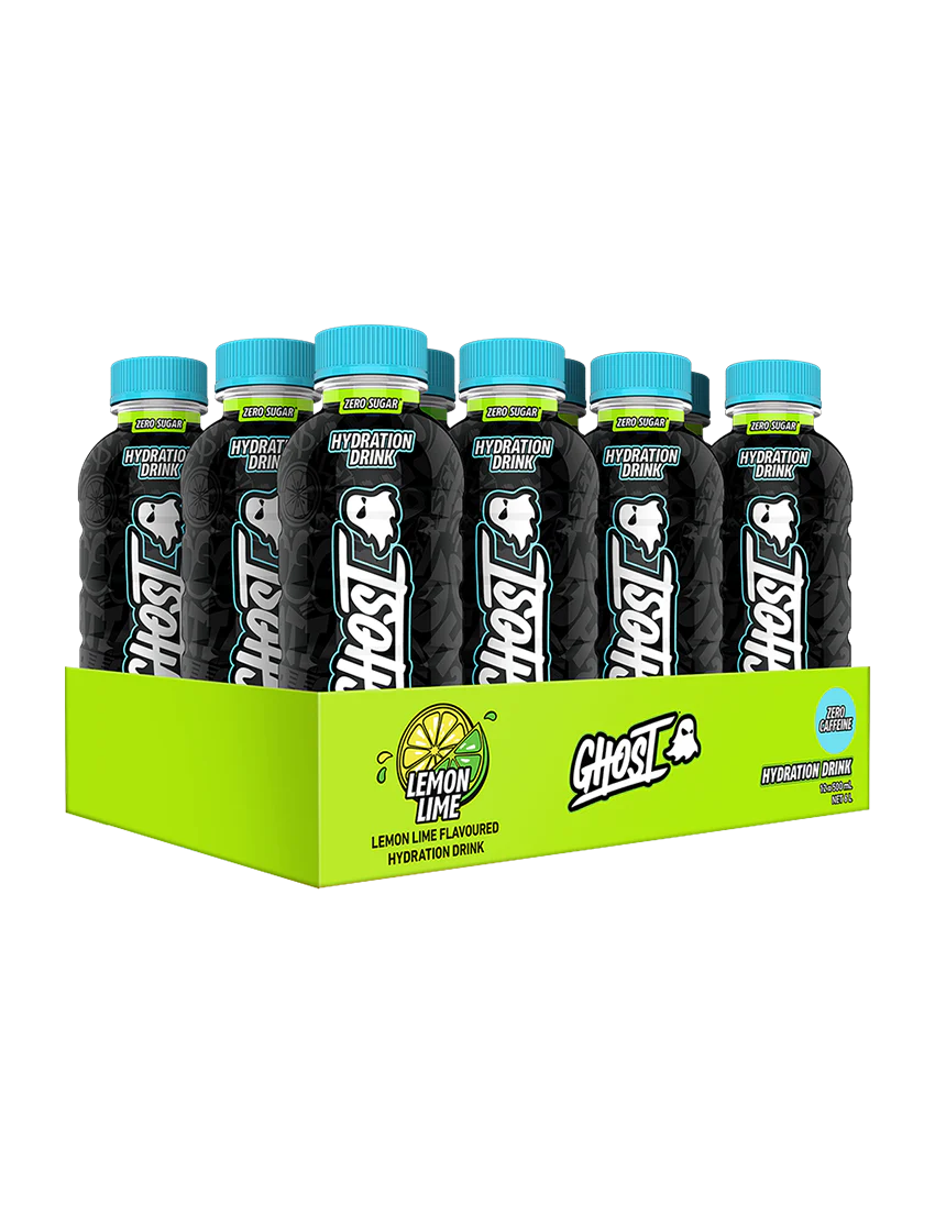 GHOST® HYDRATION 12 PACK