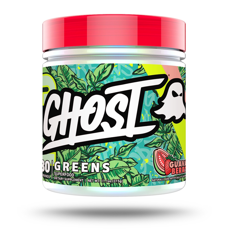 GHOST® GREENS