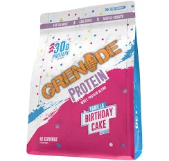 Grenade Whey Protein Powder