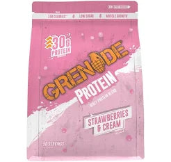 Grenade Whey Protein Powder