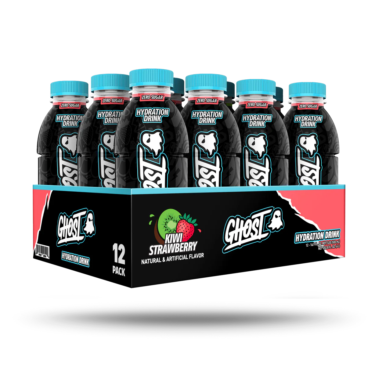 GHOST® HYDRATION 12 PACK