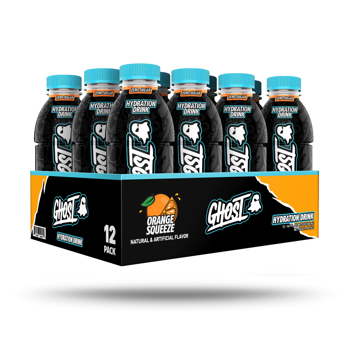 GHOST® HYDRATION 12 PACK