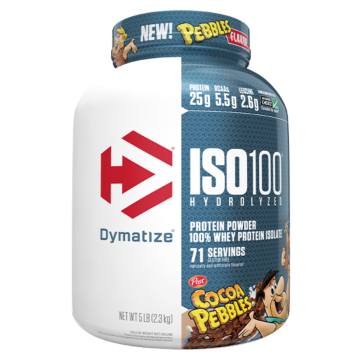 Dymatize ISO-100 Isolate Protein