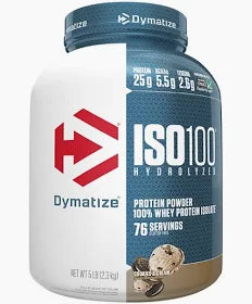 Dymatize ISO-100 Isolate Protein