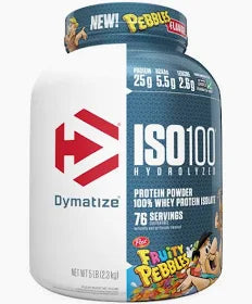 Dymatize ISO-100 Isolate Protein