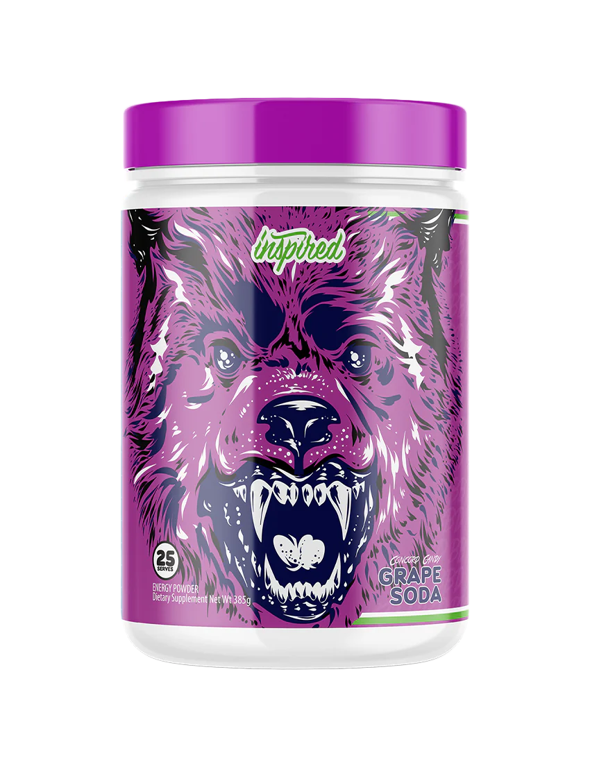 Inspired DVST8 BBD Pre Workout
