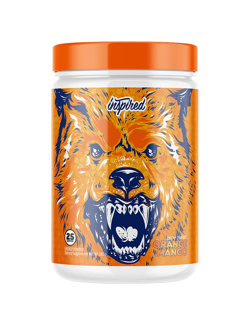 Inspired DVST8 BBD Pre Workout