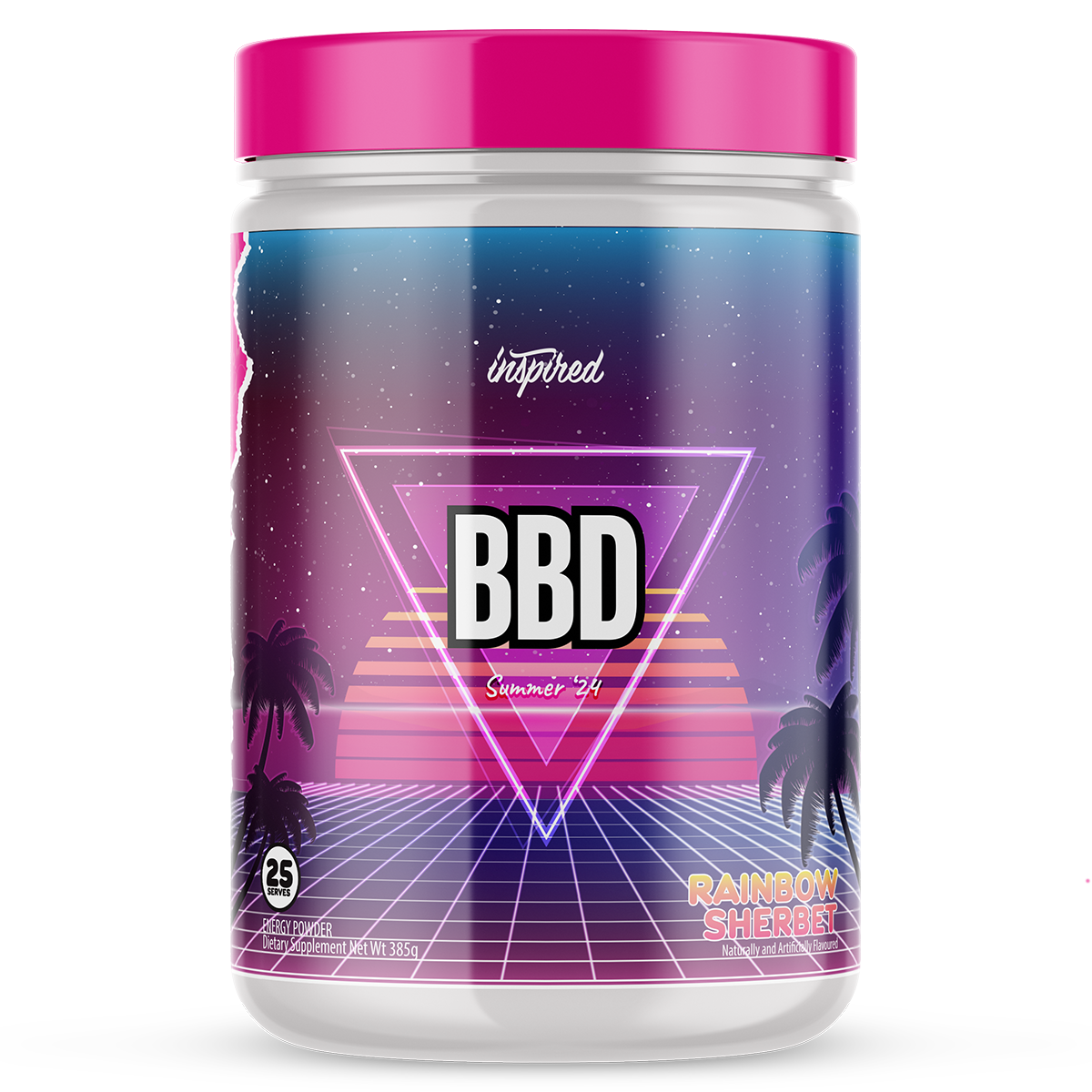 Inspired DVST8 BBD