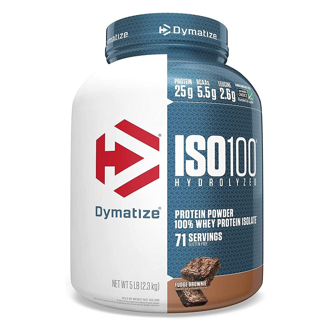 Dymatize ISO-100 Isolate Protein
