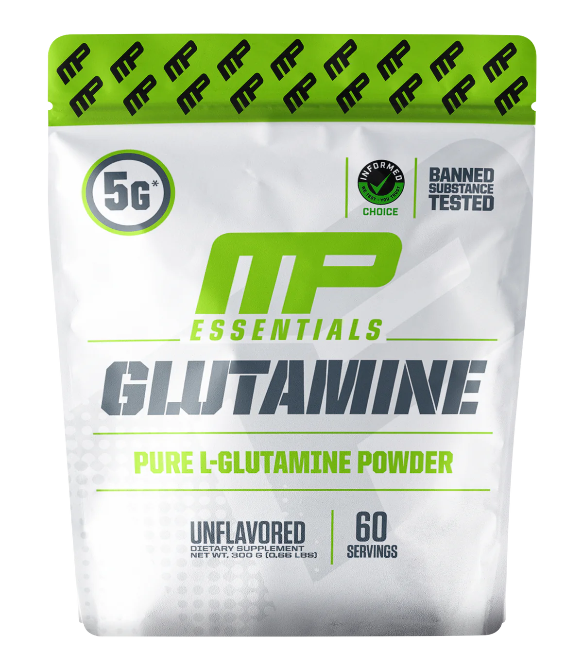 MusclePharm Glutamine Essentials