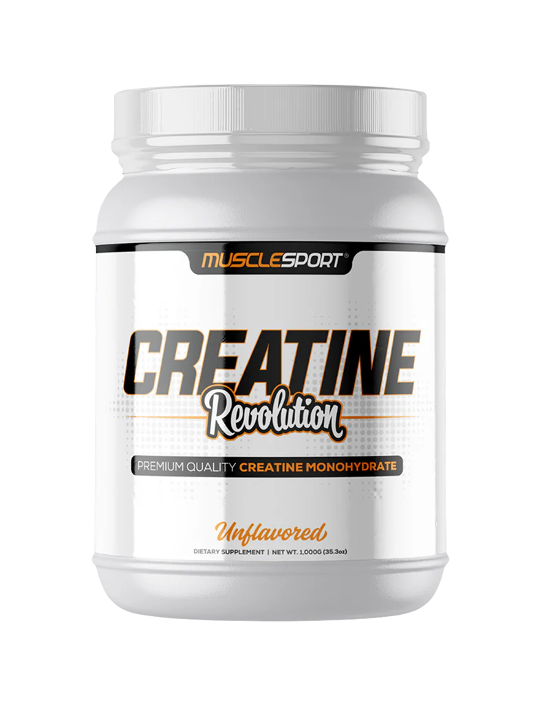 Musclesport Creatine Revolution