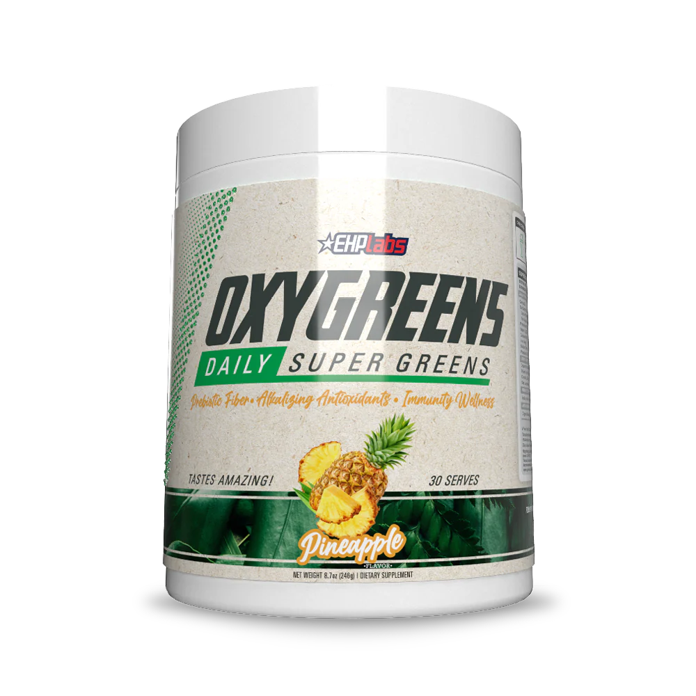 EHP Labs OxyGreens Daily Super Greens