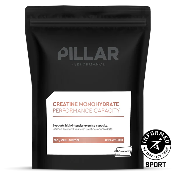 Pillar Performance Creatine Monohydrate