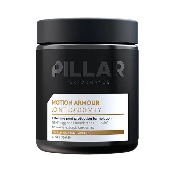 Pillar Motion Armour Joint Longevity