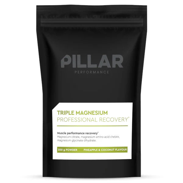 Pillar Performance Triple Magnesium Pouch