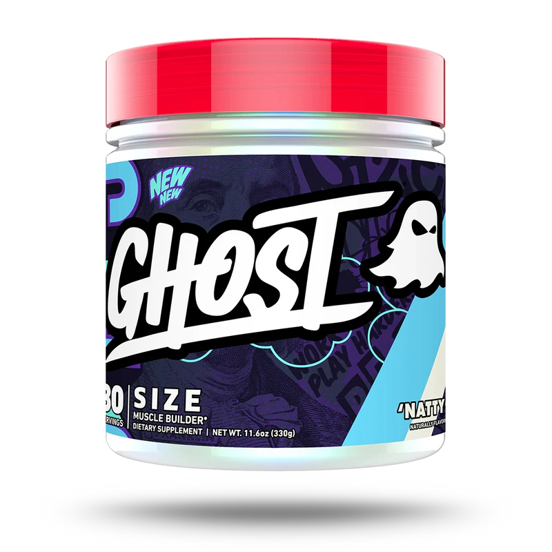 Ghost Lifestyle Size V3
