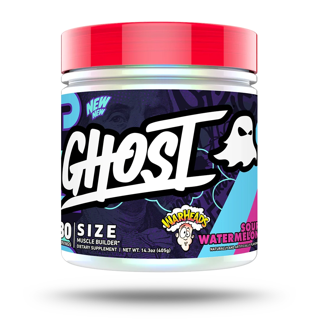 Ghost Lifestyle Size V3