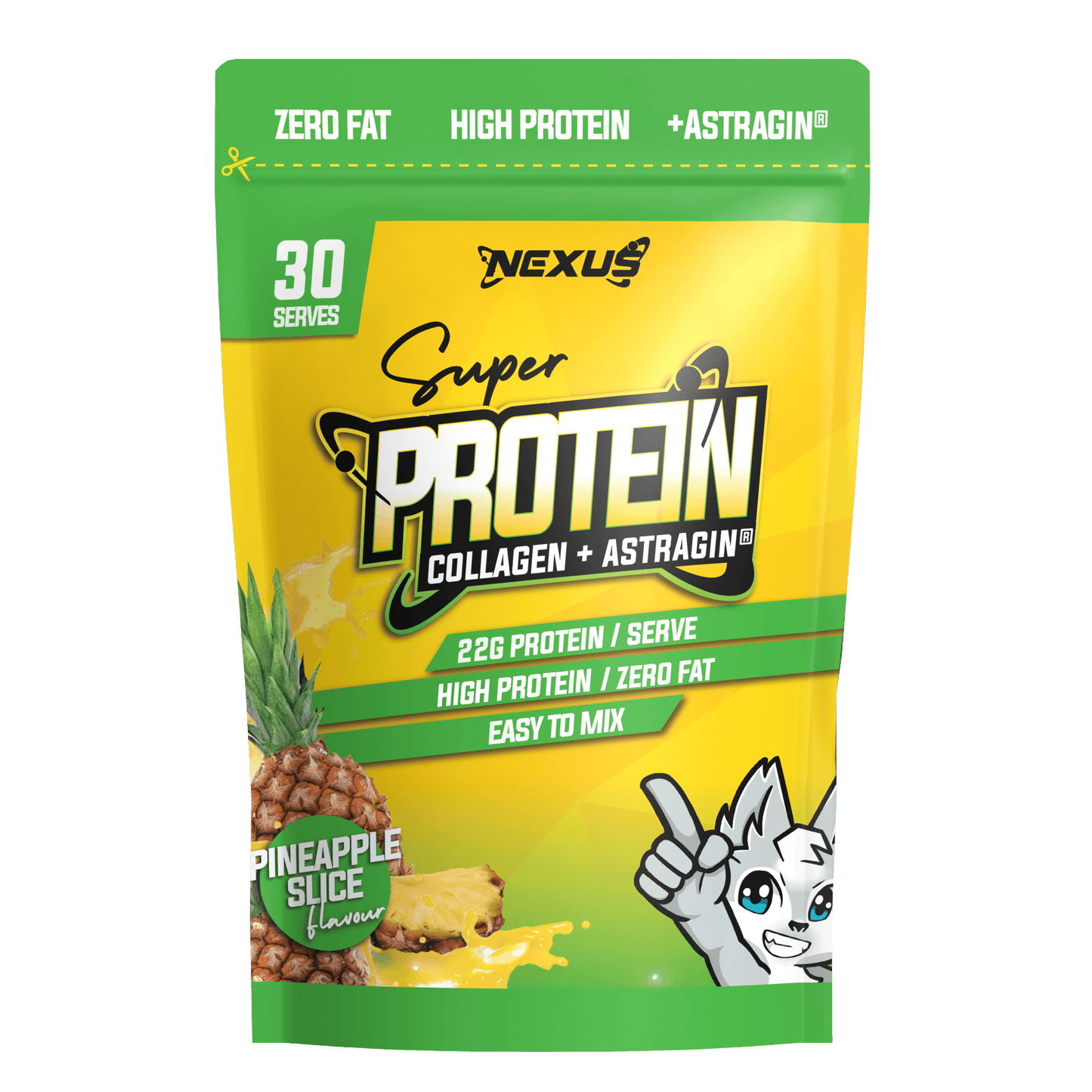 Nexus Sports Nutrition Super Protein Water