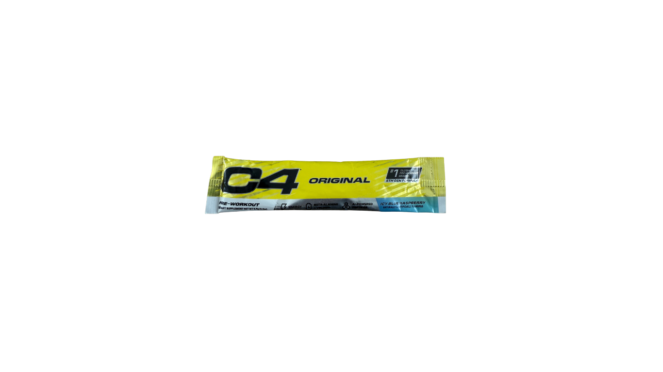 Cellulor C4 Original Pre Workout Sample Sachet