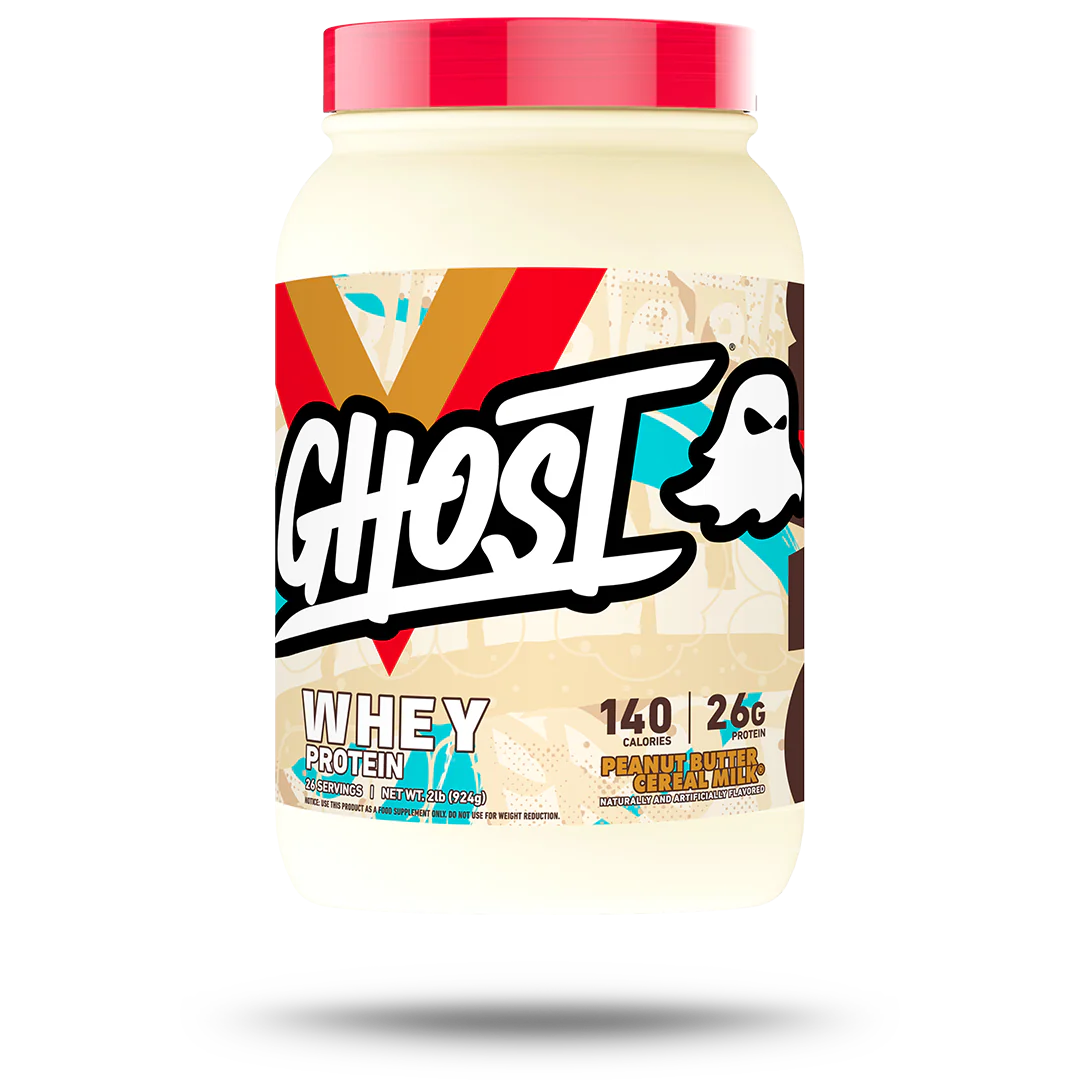 Ghost Lifestyle Whey Protein