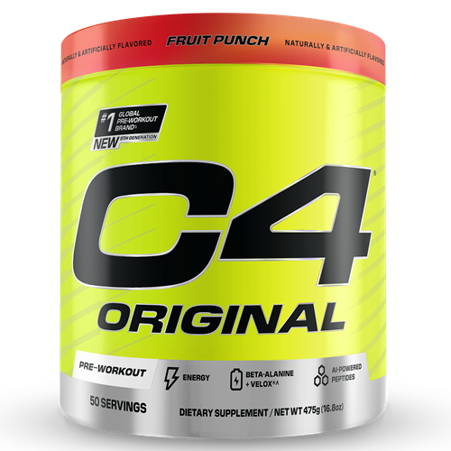 Cellulor C4 Original Pre Workout