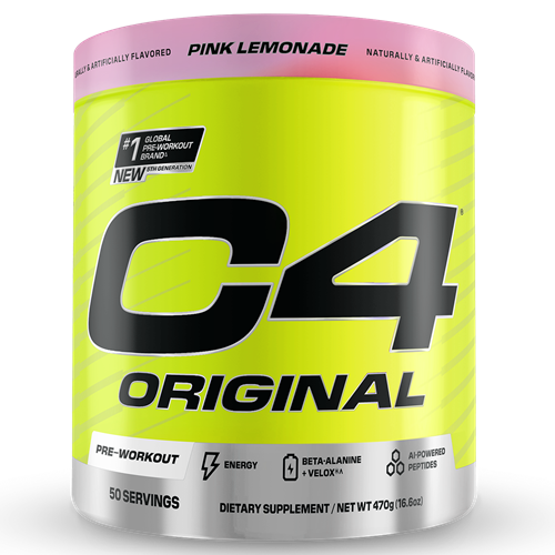 Cellulor C4 Original Pre Workout