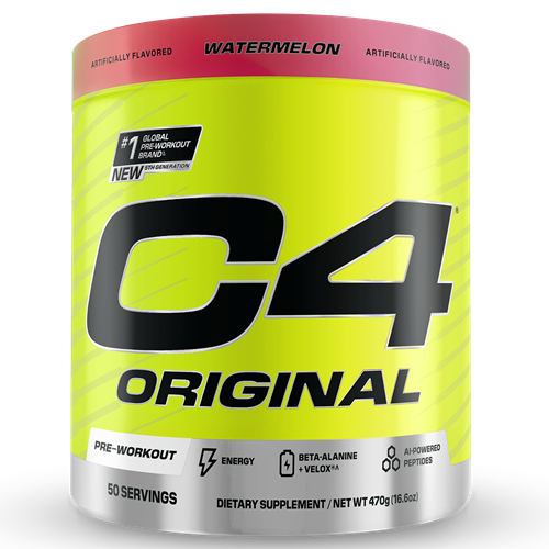 Cellulor C4 Original Pre Workout