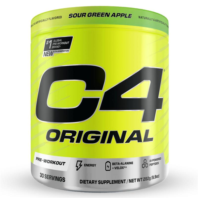 Cellulor C4 Original Pre Workout