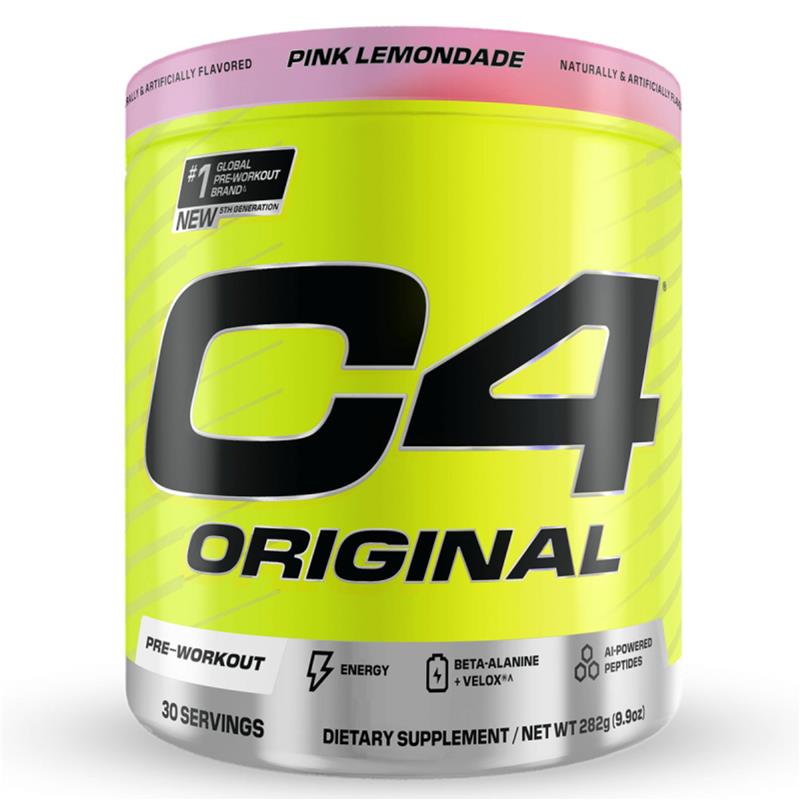 Cellulor C4 Original Pre Workout