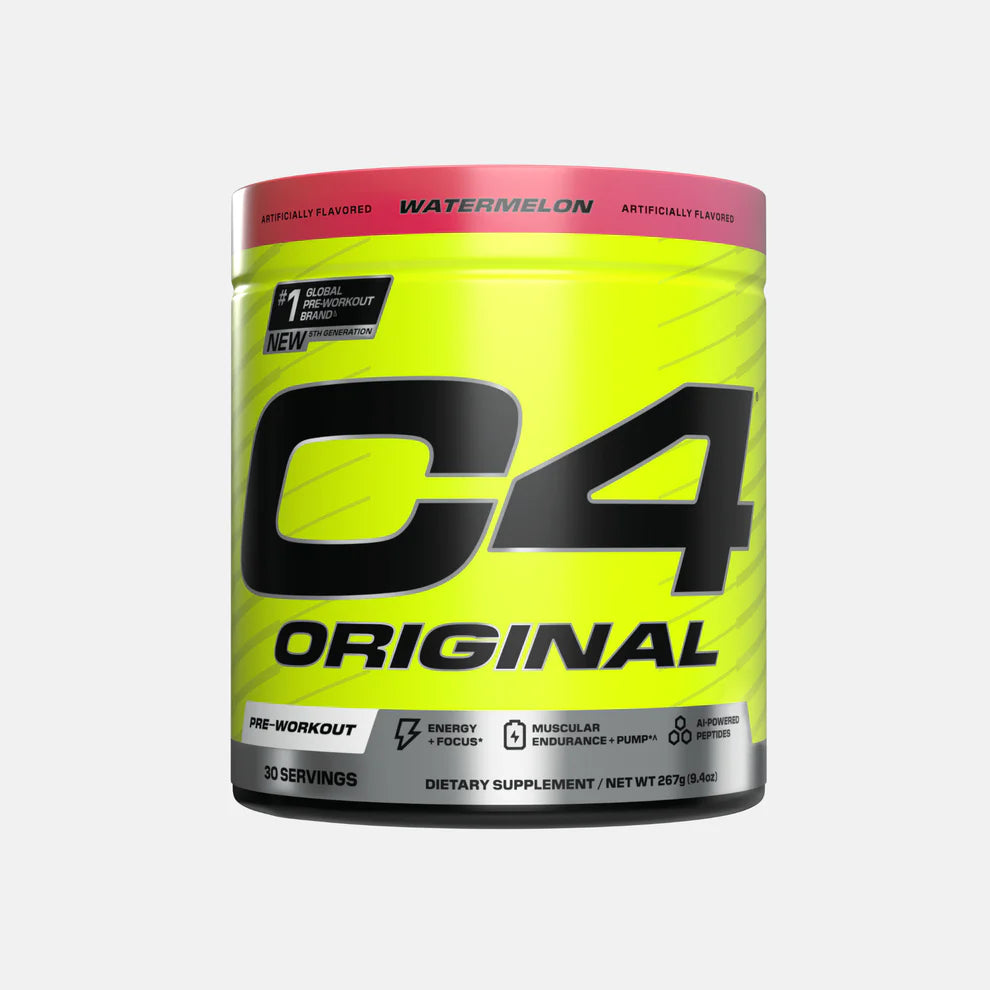 Cellulor C4 Original Pre Workout