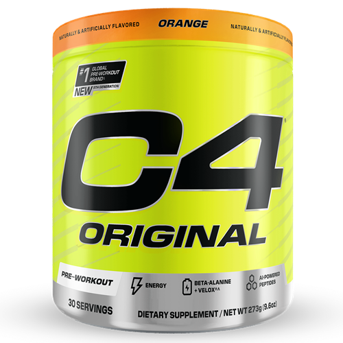 Cellulor C4 Original Pre Workout