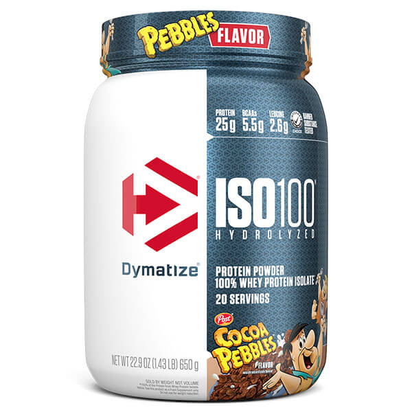 Dymatize ISO-100 Isolate Protein