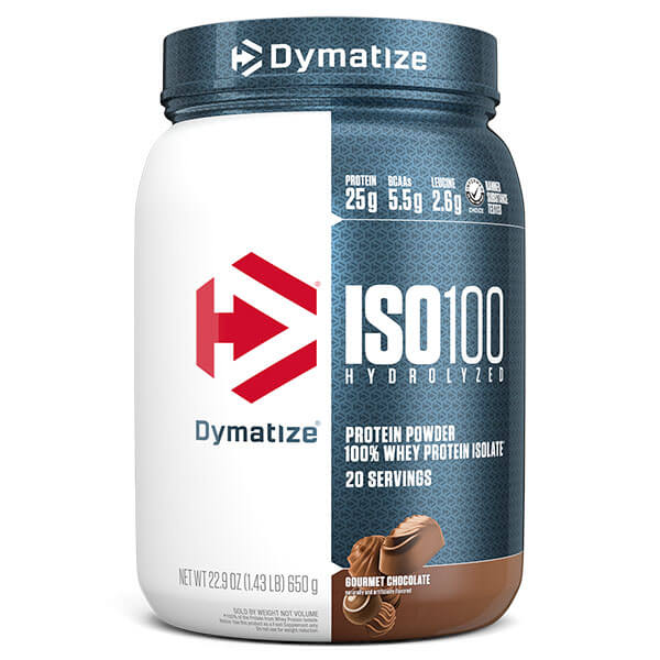 Dymatize ISO-100 Isolate Protein