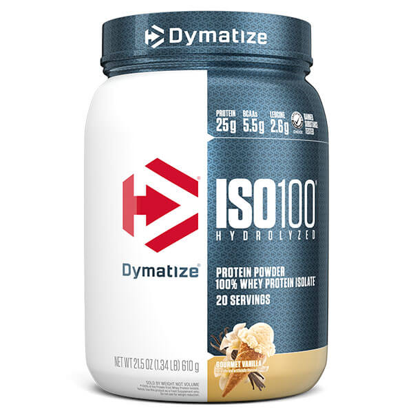 Dymatize ISO-100 Isolate Protein
