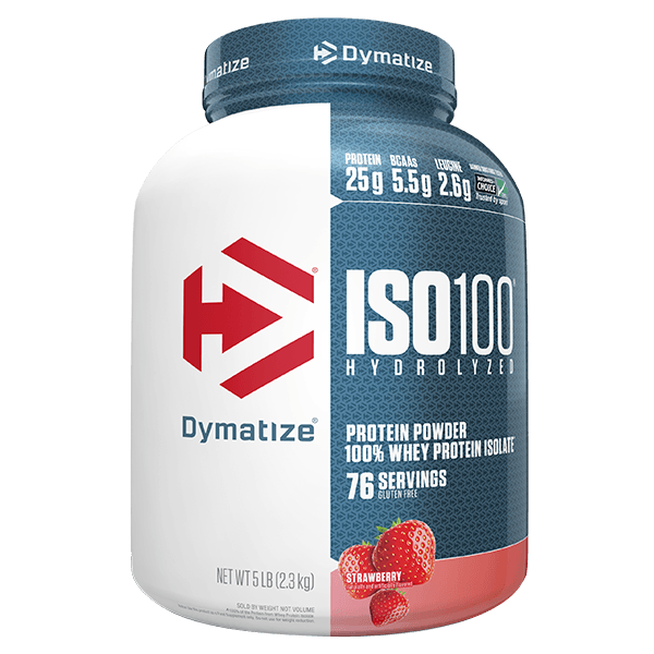 Dymatize ISO-100 Isolate Protein
