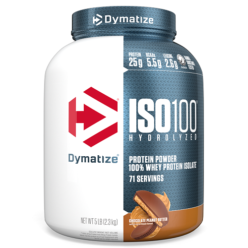 Dymatize ISO-100 Isolate Protein