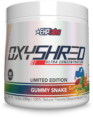 EHP Labs OxyShred Ultra Concentration Fat Burner