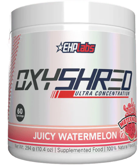 EHP Labs OxyShred Ultra Concentration Fat Burner