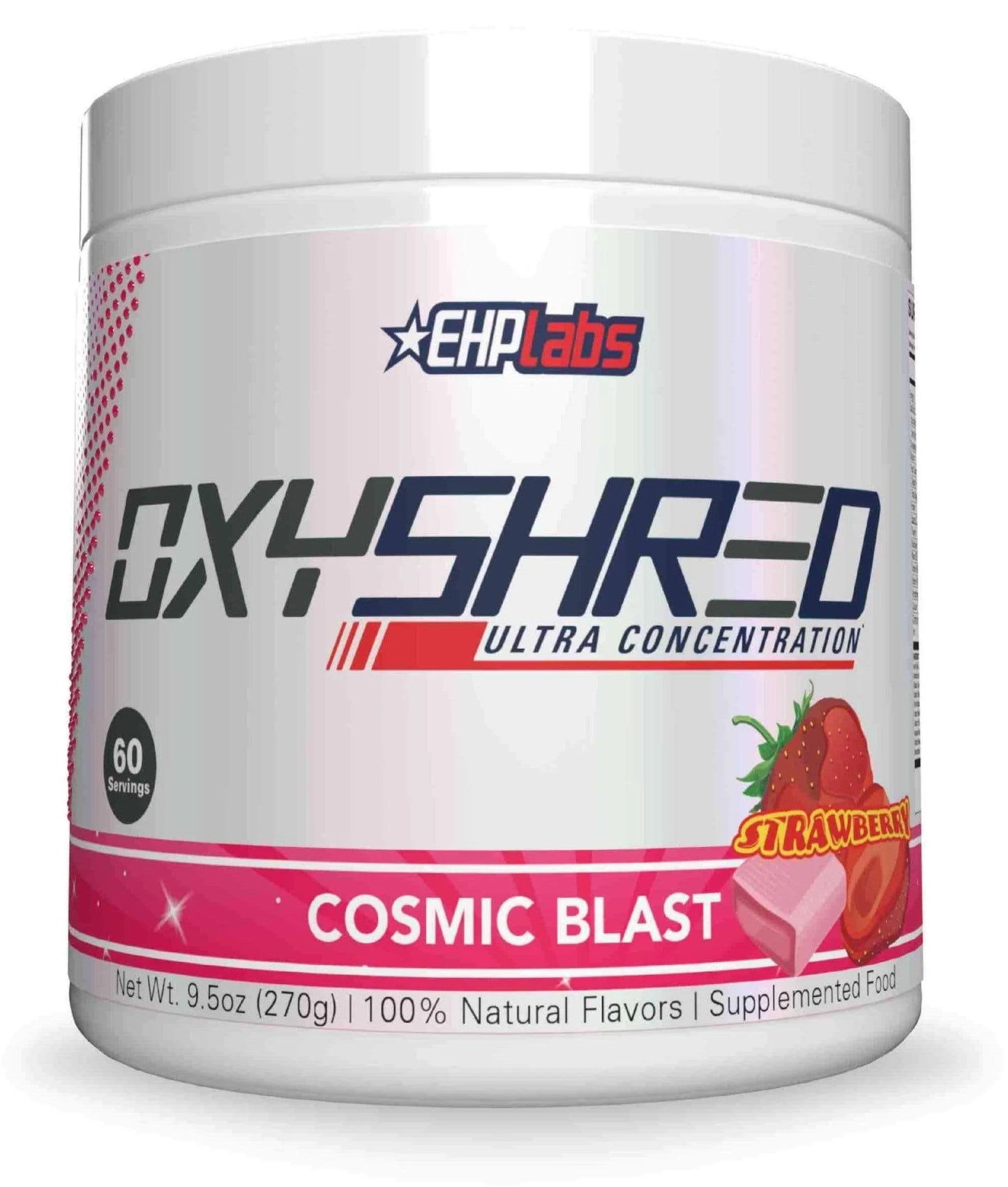 EHP Labs OxyShred Ultra Concentration Fat Burner
