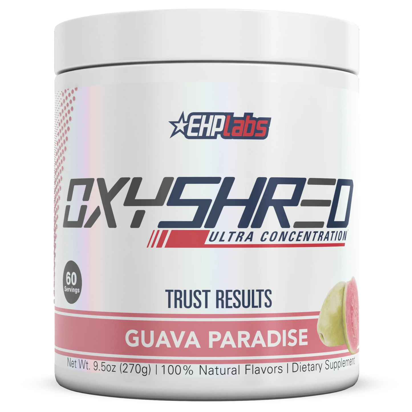 EHP Labs OxyShred Ultra Concentration Fat Burner